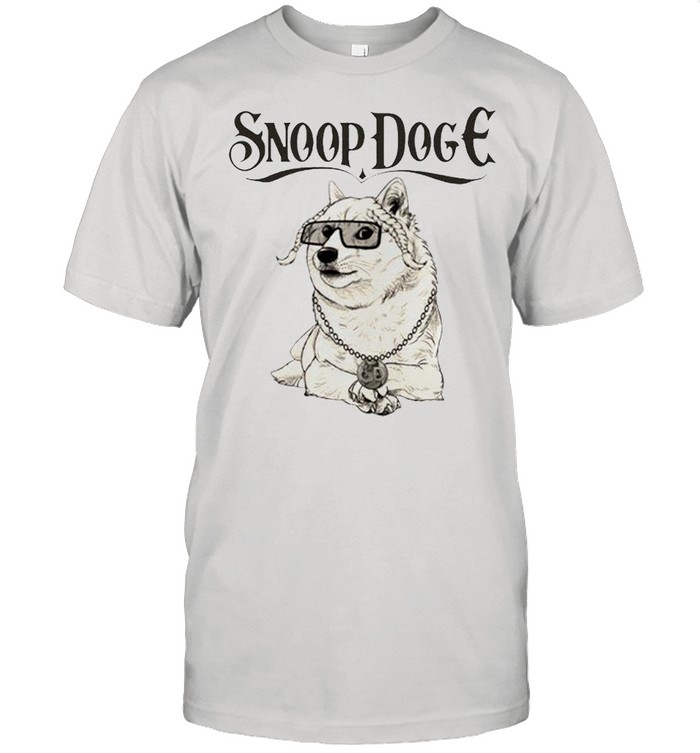 snoop doge shirt Classic Men's T-shirt