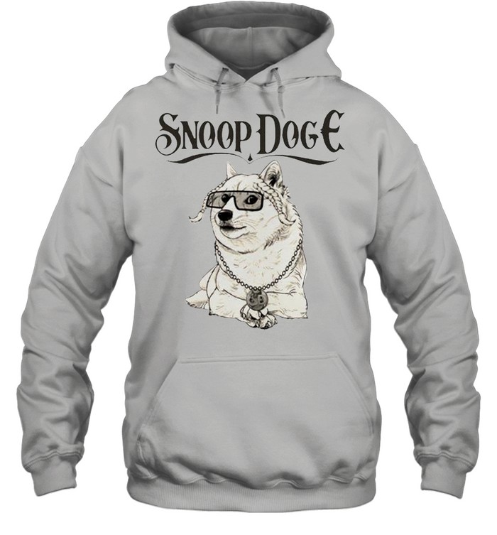 snoop doge shirt Unisex Hoodie