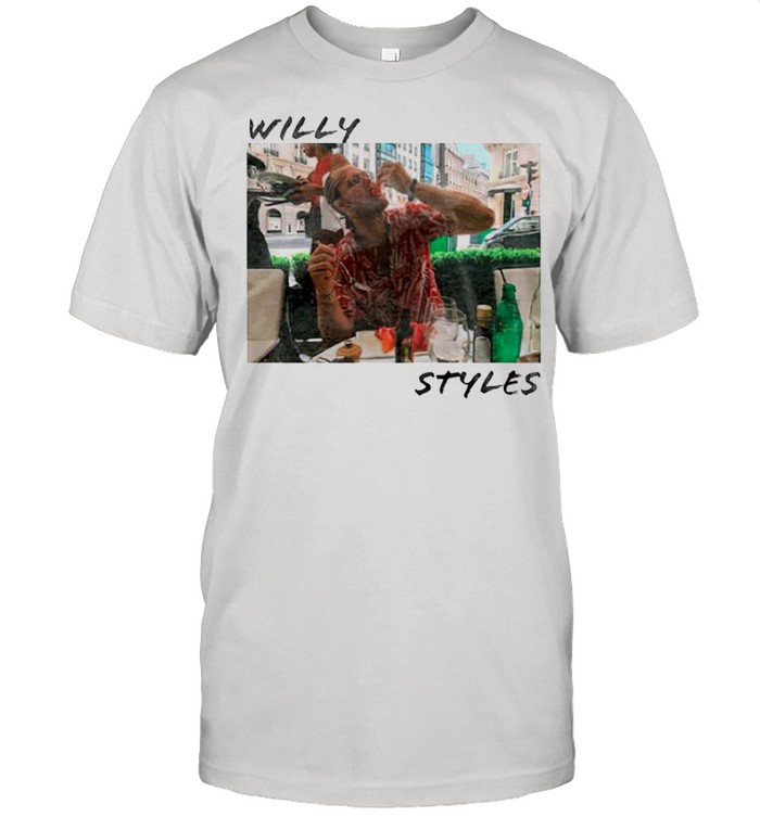 Willy styles shirt Classic Men's T-shirt