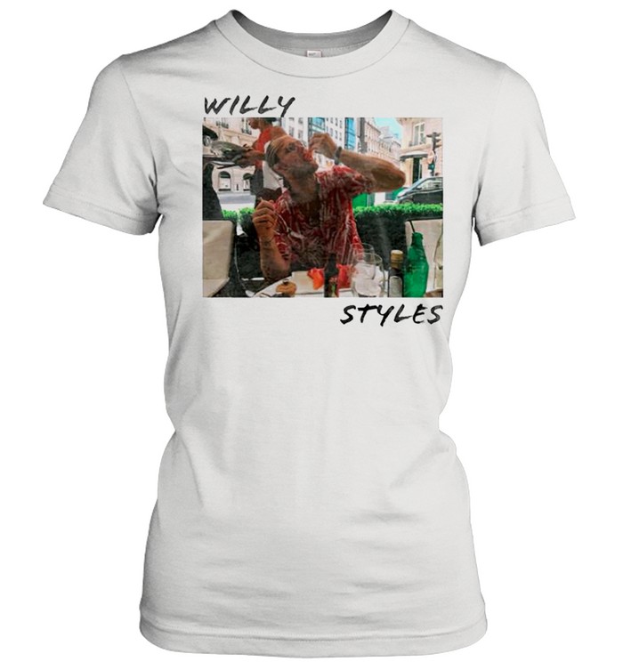 Willy styles shirt Classic Women's T-shirt