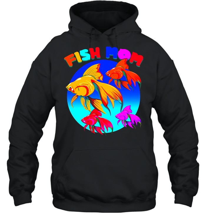 goldfish hoodie