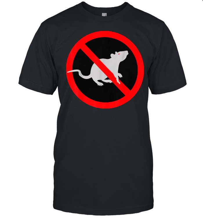 Mad Thredz, No Rats T-Shirt Mad Thredz, No Rats T-Shirt