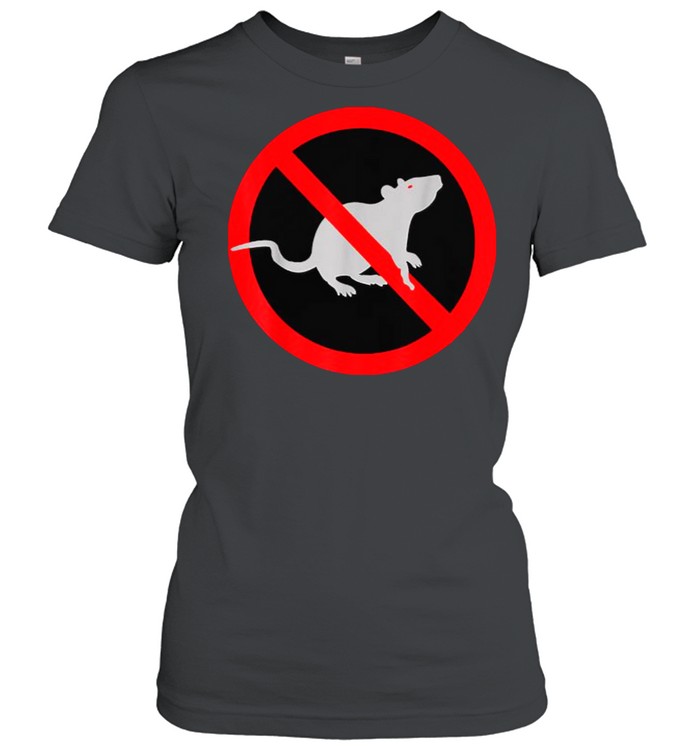 Mad Thredz, No Rats T-Shirt Mad Thredz, No Rats T-Shirt