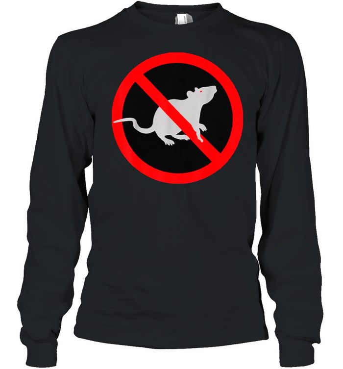 Mad Thredz, No Rats T-Shirt Mad Thredz, No Rats T-Shirt
