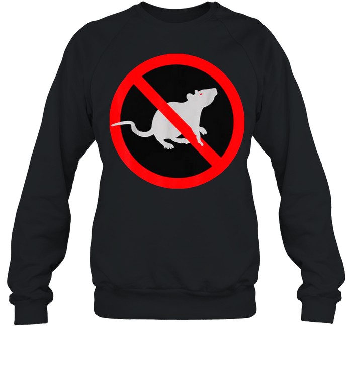 Mad Thredz, No Rats T-Shirt Mad Thredz, No Rats T-Shirt