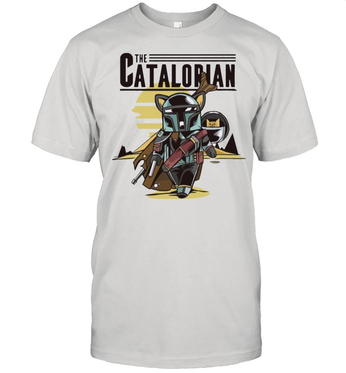 The catalorian shirt Classic Men's T-shirt