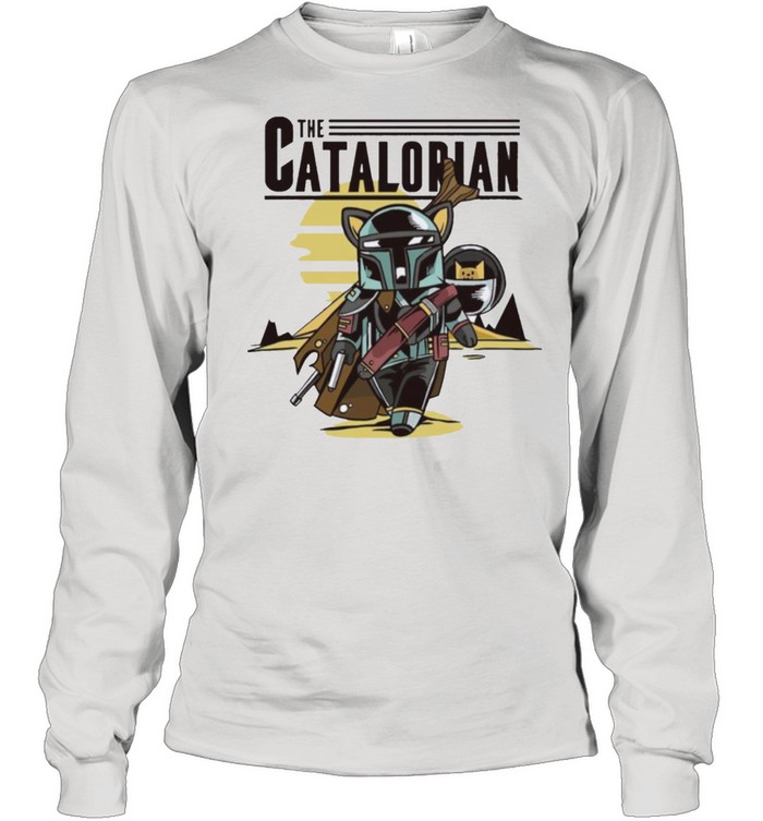 The catalorian shirt Long Sleeved T-shirt