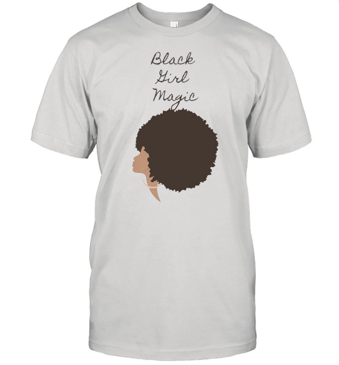 Black Girl Magic T- Classic Men's T-shirt