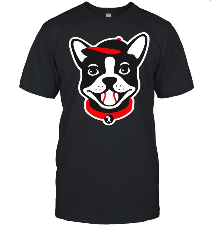 Boston Terrier Bow Wow Collection T-shirt Classic Men's T-shirt