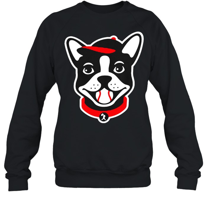 Boston Terrier Bow Wow Collection T-shirt Unisex Sweatshirt