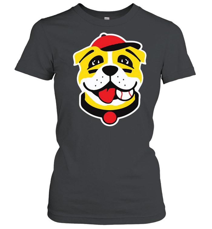 Bulldog Bow Wow Collection T-shirt Classic Women's T-shirt