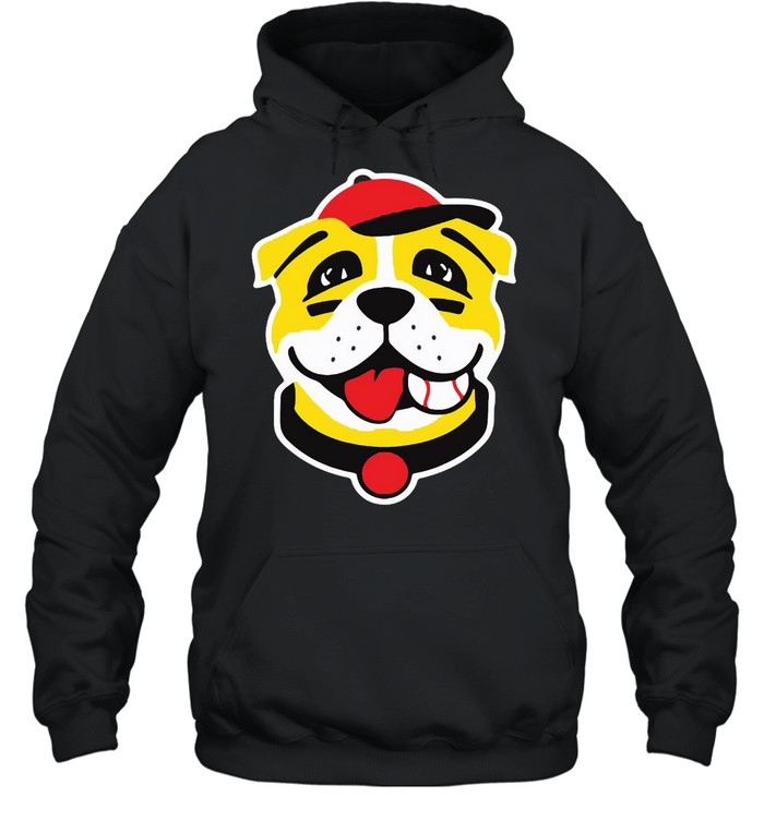 Bulldog Bow Wow Collection T-shirt Unisex Hoodie