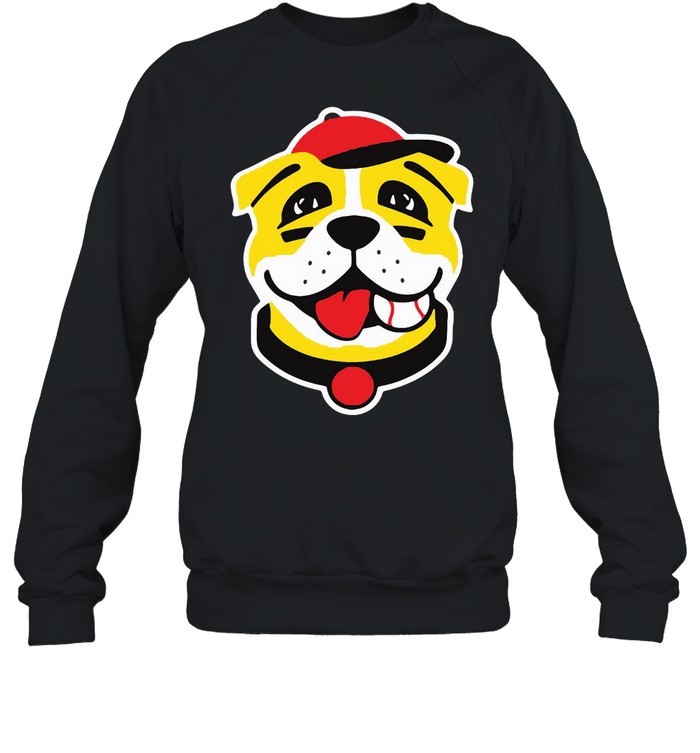 Bulldog Bow Wow Collection T-shirt Unisex Sweatshirt