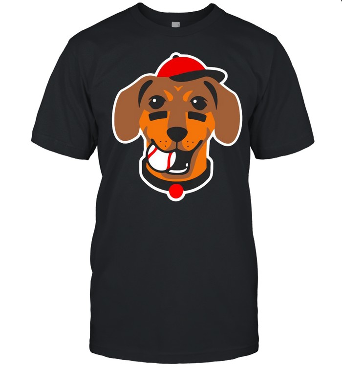 Dachshund Bow Wow Collection T-shirt Classic Men's T-shirt