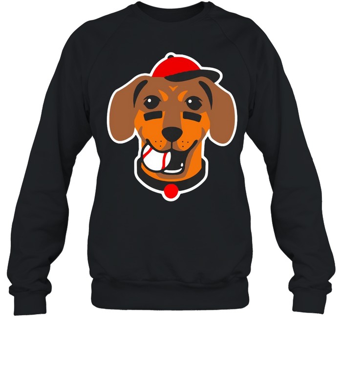 Dachshund Bow Wow Collection T-shirt Unisex Sweatshirt