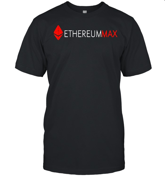 Ethereummax token crypto Classic Men's T-shirt