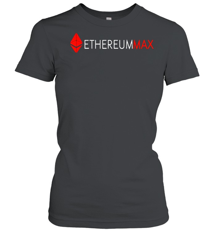 Ethereummax token crypto Classic Women's T-shirt