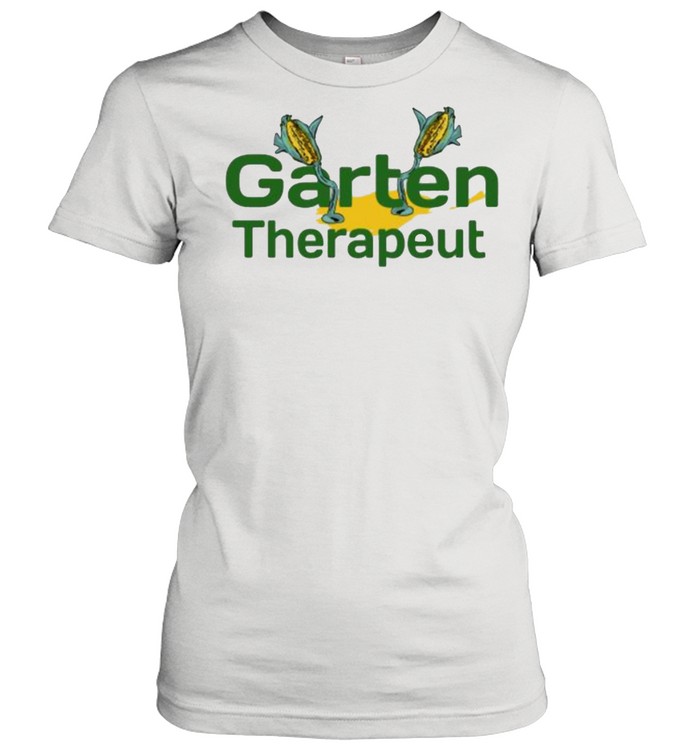 Garten Therapeut Classic T- Classic Women's T-shirt