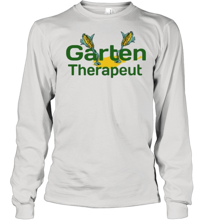 Garten Therapeut Classic T- Long Sleeved T-shirt