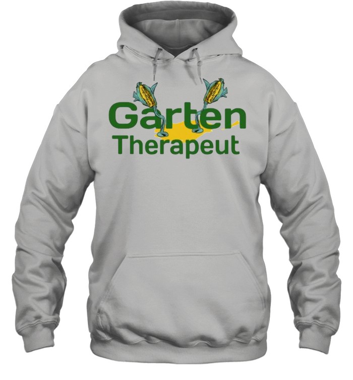 Garten Therapeut Classic T- Unisex Hoodie