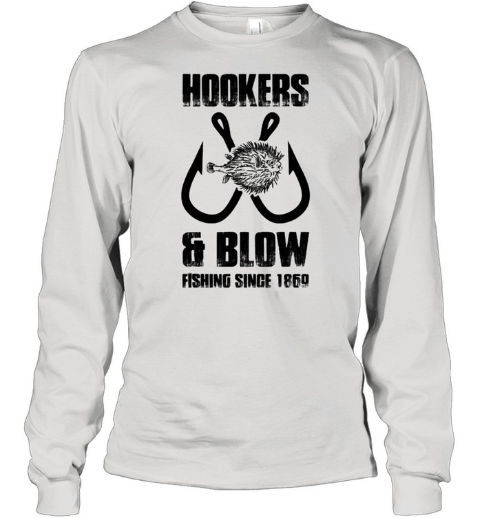 Fishing Hooker Shirt -  UK