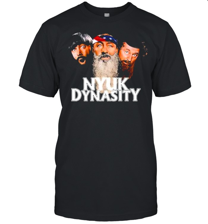 Nyuk Dynasity shirt