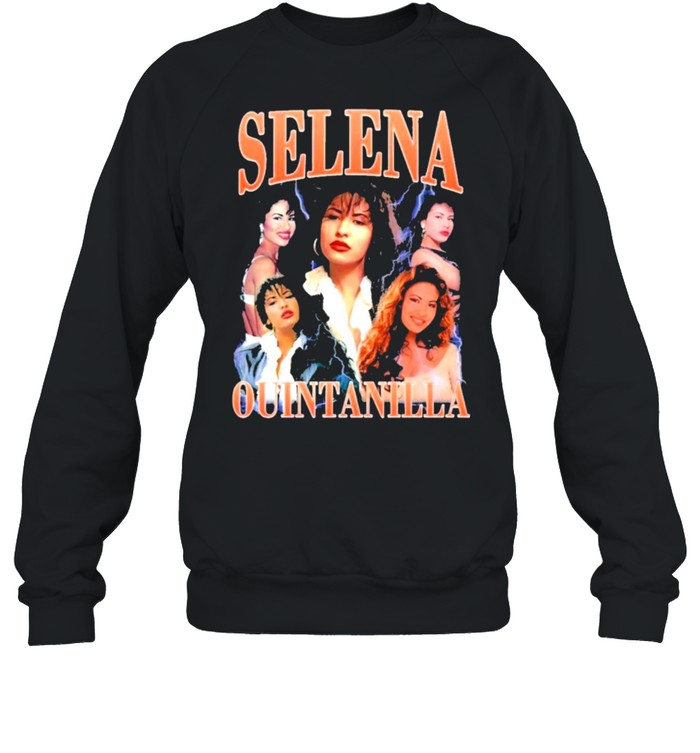 selena quintanilla hoodie