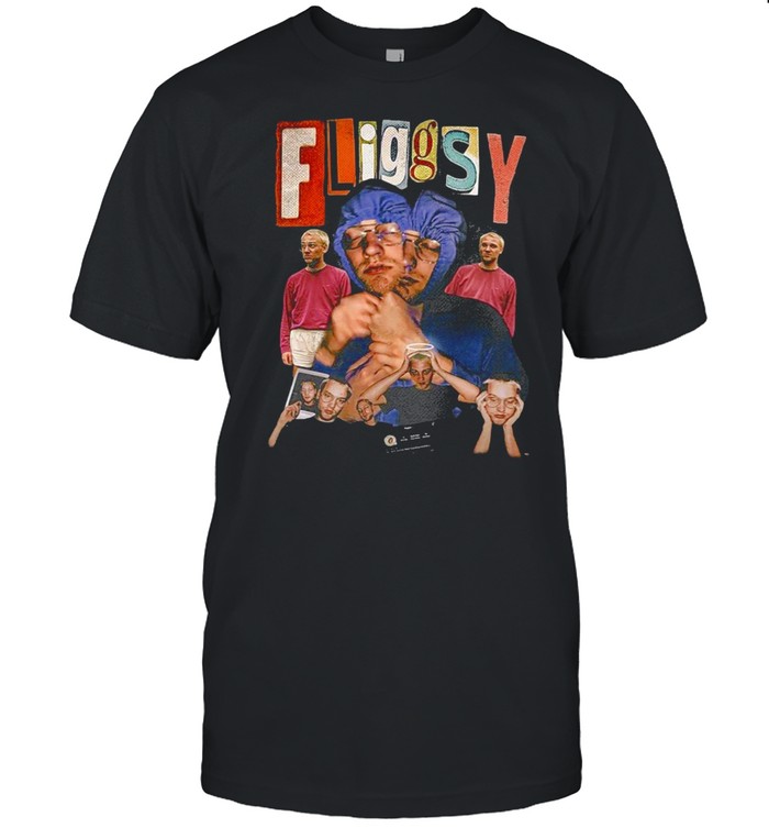 Fliggsy Merch New T-shirt