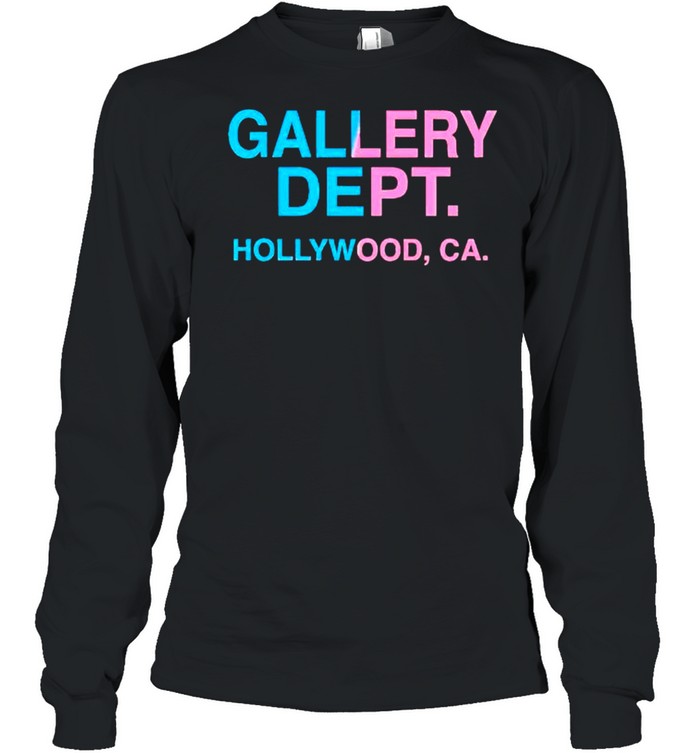Gallery Dept. Hollywood CA T-Shirt – Justin Reed