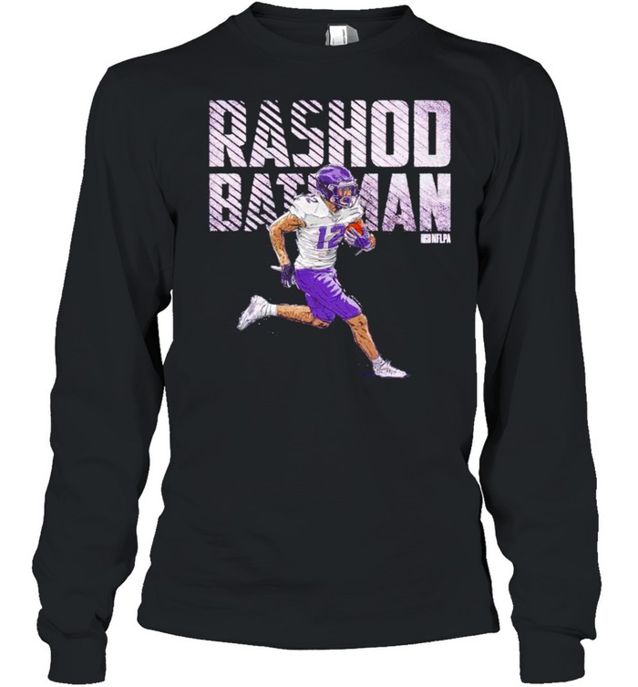 Rashod Bateman T-Shirt, Baltimore Football Men's Premium T-Shirt