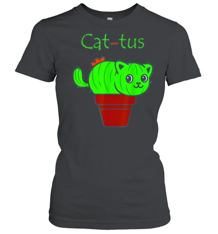 Cat Present For Kittens shirt Classic Women's T-shirt