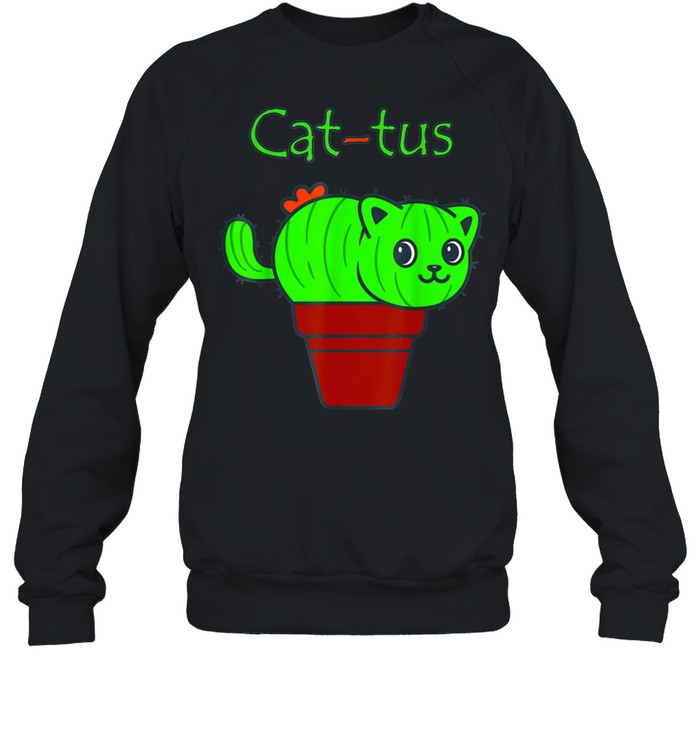 Cat Present For Kittens shirt Unisex Sweatshirt
