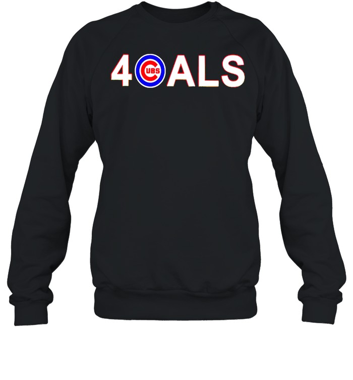 cubs Als Essential T-Shirt for Sale by AQIDO