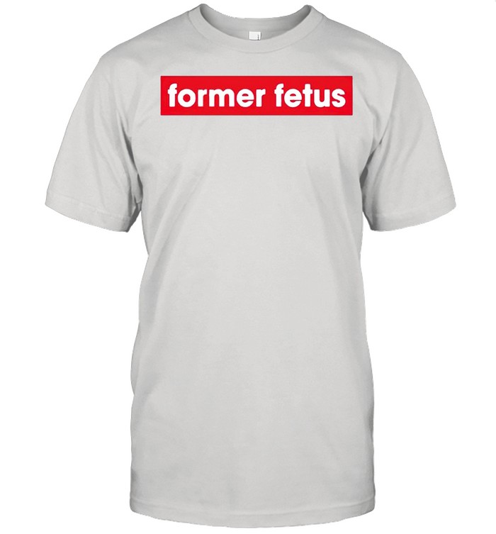 Former Fetus shirt Classic Men's T-shirt