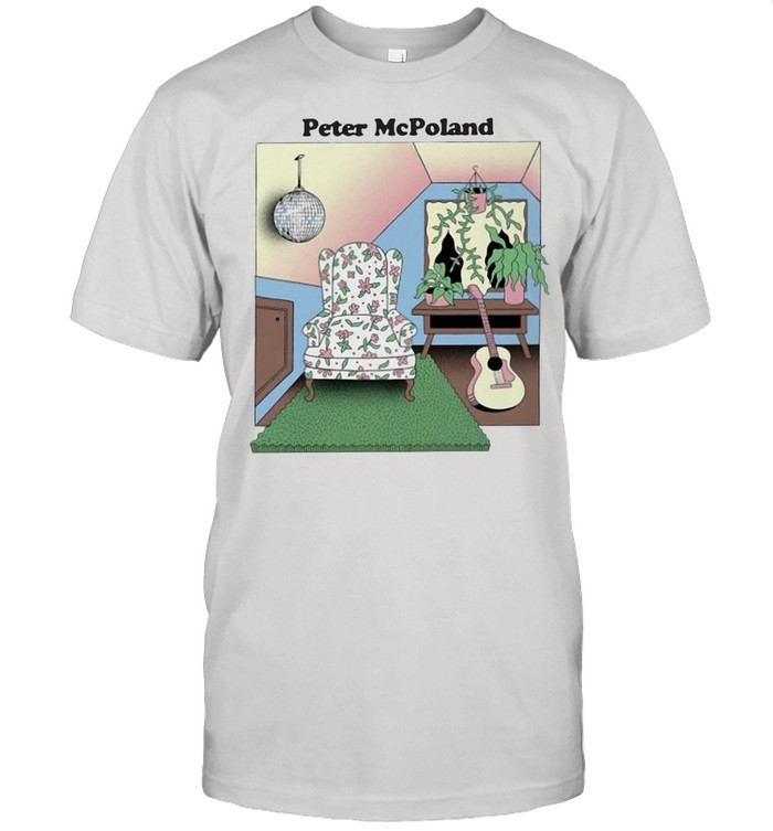 Peter Mcpoland Merch T-shirt Classic Men's T-shirt