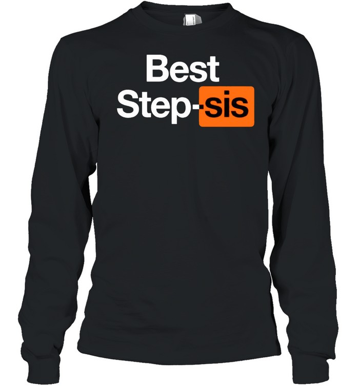 Step Sis Quirky Pornhub Parody Inspired Design Unisex T-Shirt