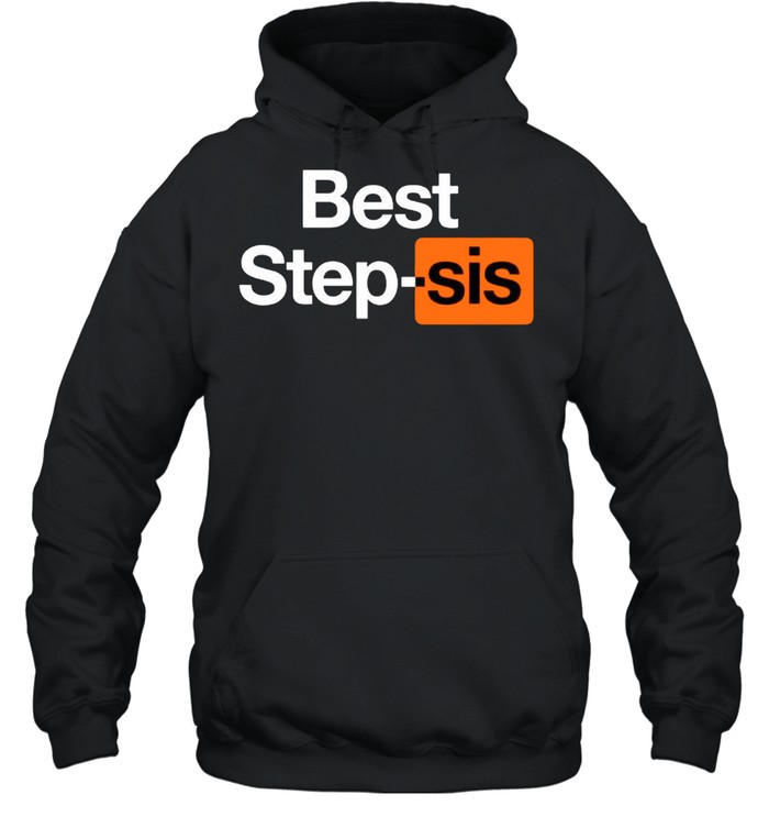 Step Sis Quirky Pornhub Parody Inspired Design Unisex T-Shirt