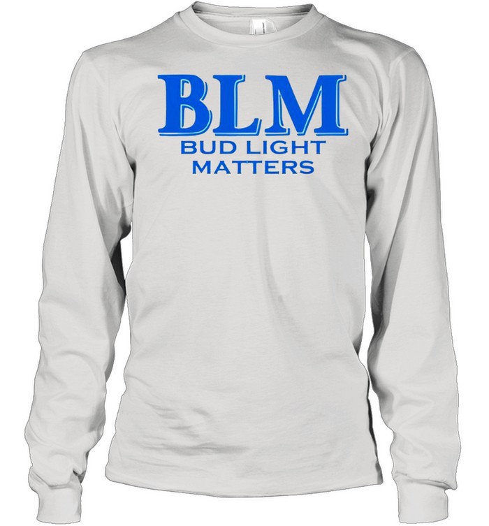 bud light long sleeve shirt