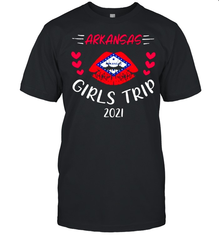 Arkansas Girls Trip 2021  Classic Men's T-shirt