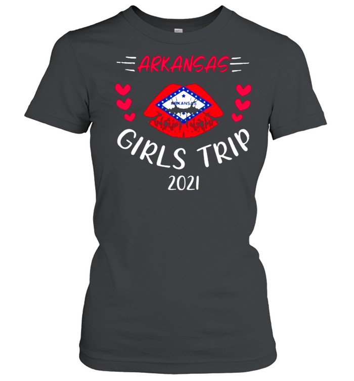 Arkansas Girls Trip 2021  Classic Women's T-shirt