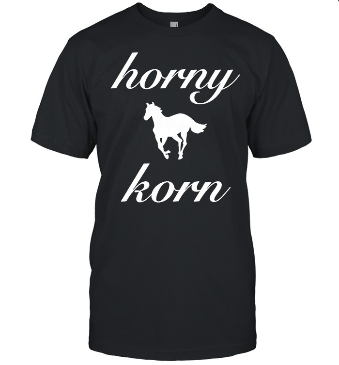 Deftones Horny Korn shirt Classic Men's T-shirt