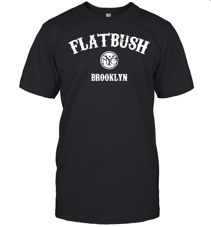 Flatbush Brooklyn Vintage Style shirt