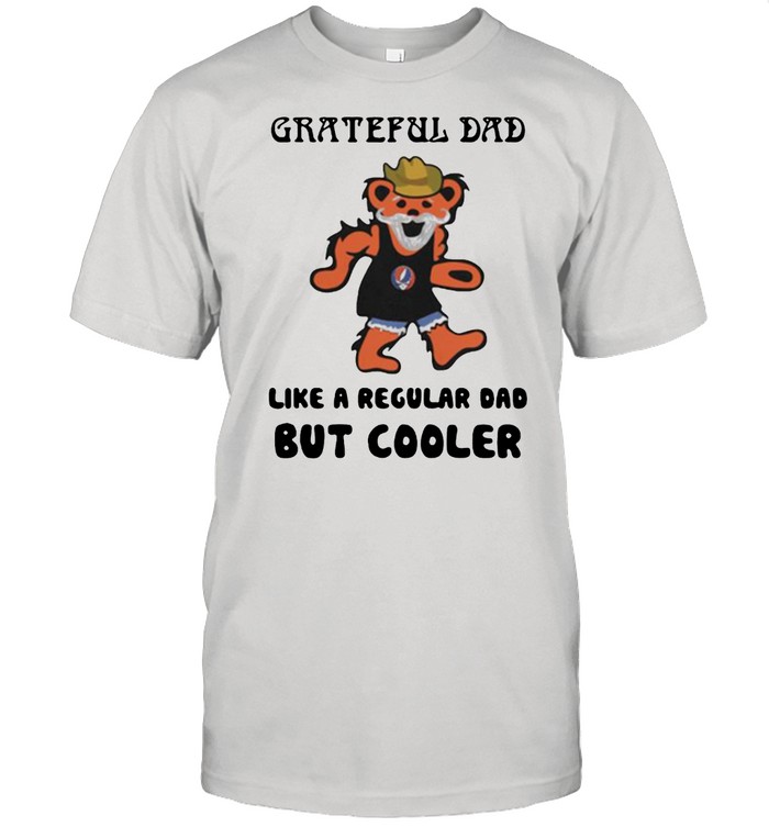 Grateful Dad Cooler Essential T-Shirt for Sale by KeithGocal