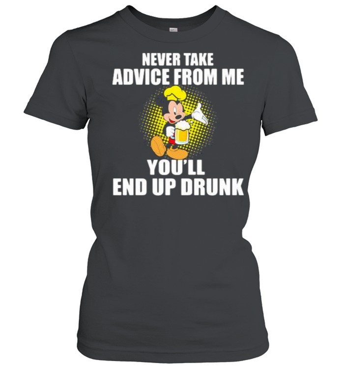 mickey beer shirt