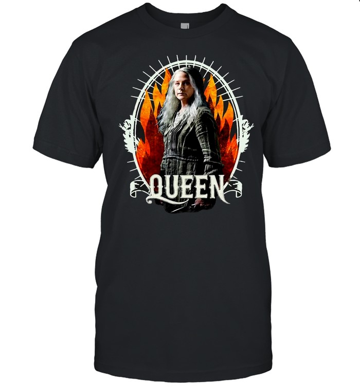 The Walking Dead Queen Carol  Classic Men's T-shirt