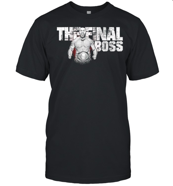 Miro The Final Boss shirt Classic Men's T-shirt