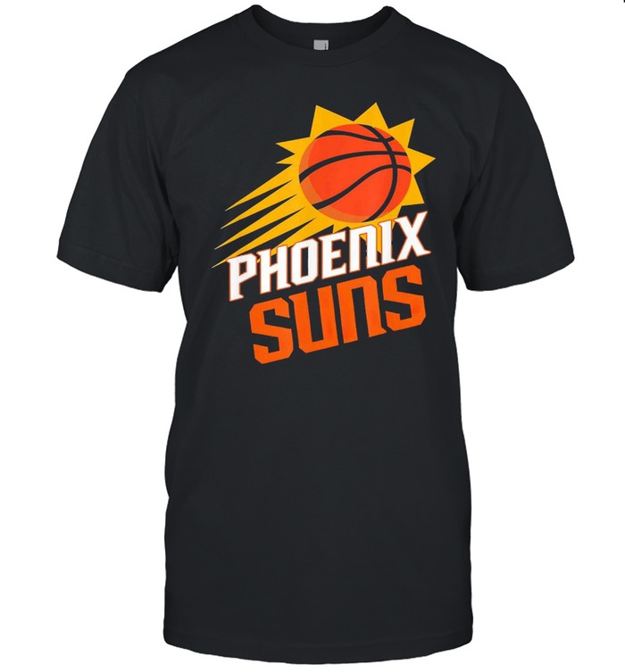 Basketball The Valley Phoenix Suns Classic Men's T-shirt