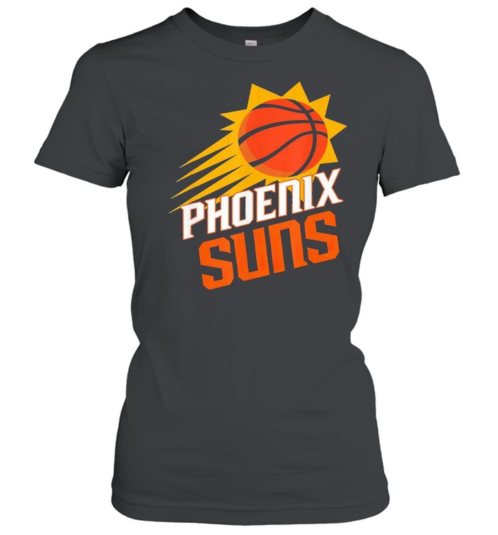 Basketball The Valley Phoenix Suns Classic Women's T-shirt