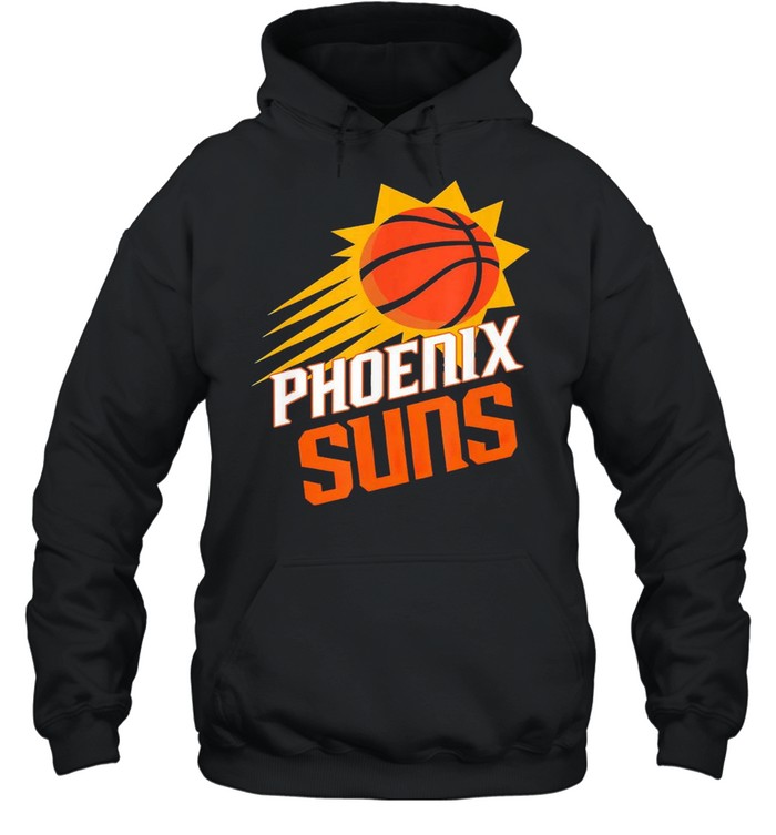 Basketball The Valley Phoenix Suns Unisex Hoodie