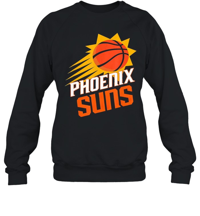 Basketball The Valley Phoenix Suns Unisex Sweatshirt